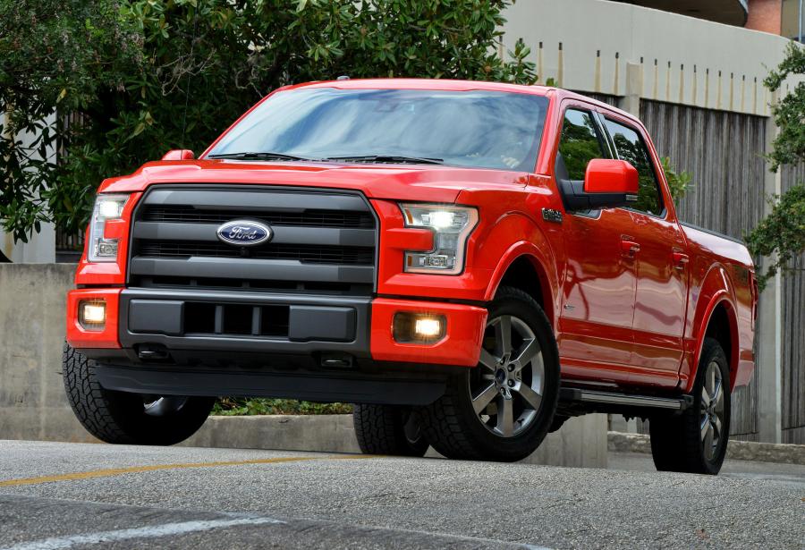  Ford F-150 XLT SuperCrew 2014 года  (фото 12 из 15)